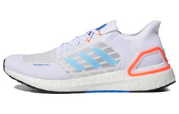 Кроссовки Adidas Ultraboost Summer.Rdy Unisex, светло-серый/голубой fy3470