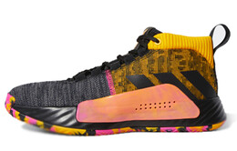 Мужские баскетбольные кроссовки Adidas D lillard 5 ef9370