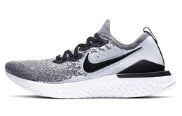 Мужские беговые кроссовки Nike Epic React Flyknit 2 bq8928-101