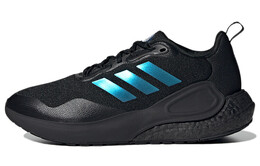 Кроссовки Alphalava унисекс с низким верхом, черные/синие Adidas gx3546