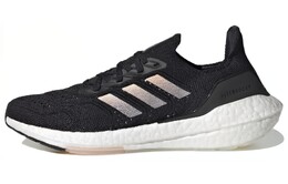 Кроссовки Adidas Ultra Boost 22 Heat.Rdy Core Black Clear Orange Women's h01174