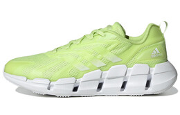 Кроссовки Ventice для бега мужские с низким верхом неоново-зеленые Adidas gv6610