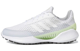 Женские кроссовки Summervent Spikeless Golf Cloud White Almost Lime женские Adidas gz3281