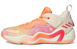 Кроссовки Adidas D.O.N. Issue #3 GCA 'Ecru Tint' hq4506