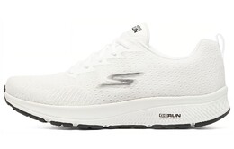 Кроссовки Go Run Consistent для бега мужские с низким верхом белого цвета Skechers 220375-ofwt
