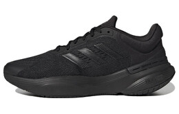 Кроссовки для бега Response Super 3.0 мужские с низким верхом черного цвета Adidas gw1374