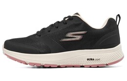 Кроссовки Go Run Consistent женские с низким верхом, черные Skechers 128275-blk
