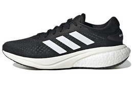 Кроссовки Supernova 2 женские с низким верхом, черные Adidas gw6174