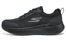 Кроссовки для бега Go Run Lite женские с низким верхом, черные Skechers 129425-bbk