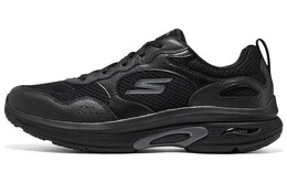 Кроссовки для бега Go Run Arch Fit мужские с низким верхом черного цвета Skechers 220626-bbk