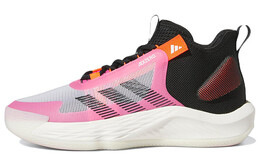 Баскетбольные кроссовки Adizero Select Unisex Low-top Black/Red/White Adidas ig2847
