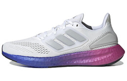 Кроссовки Adidas Pureboost 22 Cloud White Grey Lucid Blue hq8585