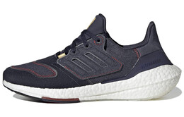 Кроссовки Adidas Ultra Boost 22 Denim Shadow Navy Vivid Red gx9146
