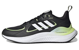 Кроссовки Alphamagma Q2 унисекс с низким верхом, белые/черные/зеленые Adidas gx7306