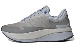 Кроссовки женские ZNCHILL Low-top Серые Adidas gy2485