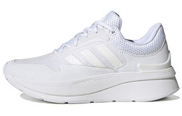 Кроссовки женские ZNCHILL Low-top белые Adidas hp6089