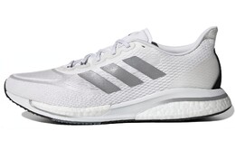 Кроссовки Adidas Supernova+ 'White Silver Metallic' fx6659