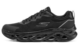 Кроссовки для бега GO RUN мужские низкие черные Skechers 220546-bbk