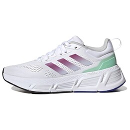 Кроссовки Adidas Women's Questar 'White Lucid Fuchsia' hp2431