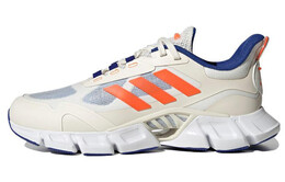 Кроссовки для бега серии Climacool унисекс с низким верхом белого цвета Adidas if0634