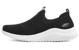 Кроссовки Ultra Flex 2.0 мужские низкие черные/белые Skechers 232106-bkw