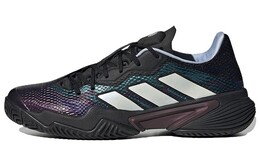 Кроссовки Adidas Barricade 'Black Oil Spill' hq8415