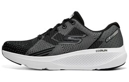 Кроссовки для бега GO RUN Elevate мужские с низким верхом черного/белого цвета Skechers 220330-bkgy