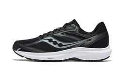 Кроссовки Saucony Cohesion 17 'Black White', черный/белый s20943-100 | black/white