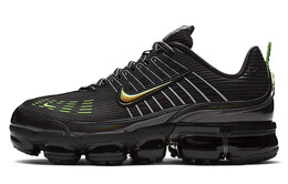 Кроссовки Nike Air VaporMax 360 Black Green Strike Pink Blast ck2718-003