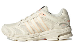 Кроссовки для бега Spiritain 2000 женские с низким верхом бежевого цвета Adidas gx6606