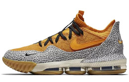 Баскетбольные кроссовки Nike Lebron 16 унисекс ci3358-800