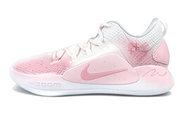 Мужские баскетбольные кроссовки Nike Hyperdunk X, White ar0465-100(team76-缝补爱心粉白) | white