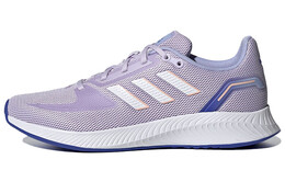 Кроссовки Runfalcon 2.0 женские с низким верхом, фиолетовые Adidas Neo h04518