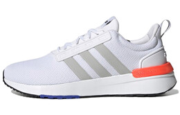 Кроссовки мужские Racer TR21 с низким верхом, белые/серые/оранжевые Adidas Neo gx8131