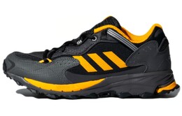 Кроссовки Adidas Response Hoverturf Black Real Gold Carbon fx4151