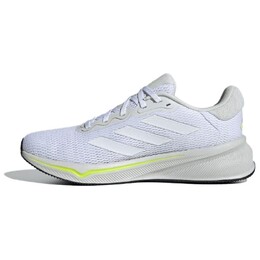 Кроссовки мужские низкие белые/желтые Adidas ih6003 | white/bright lemon yellow