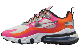Кроссовки Air Max 270 женские с низким верхом кораллового цвета Nike ct1834-100