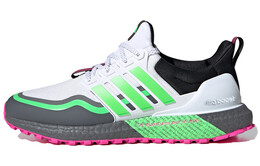 Кроссовки ULT Running Shoes Unisex Low-top White/Green/Grey Adidas h67358