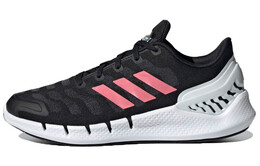Кроссовки женские Climacool Ventania с низким верхом, черные/белые Adidas fw1226