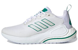 Кроссовки Alphalava унисекс с низким верхом, белые/зеленые Adidas gw2572