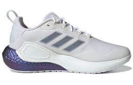 Кроссовки Alphalava унисекс с низким верхом, белые/фиолетовые Adidas gy3276