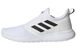 Кроссовки для бега Lite Racer 1.0 мужские с низким верхом белого цвета Adidas Neo fx3790