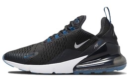 Кроссовки Nike Air Max 270 'Anthracite Industrial Blue', черный fv0380-001 | black