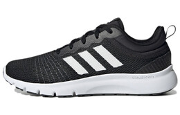 Кроссовки Fluidup мужские с низким верхом Carbon Black/white Adidas h01996