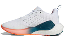 Кроссовки Alphalava унисекс с низким верхом, белые/синие/оранжевые Adidas h03125