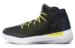 Мужские баскетбольные кроссовки Under Armour Curry 3 1298308-008