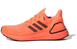 Кроссовки Adidas Ultra Boost 20 Signal Coral Women's eg0720