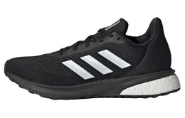 Кроссовки женские Astrarun Low-top, черные/белые Adidas ef8851