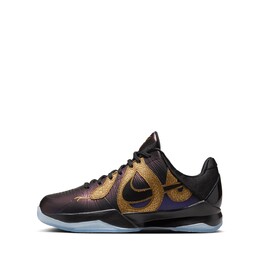 Баскетбольные кроссовки детские Nike Kobe V Protro "Year of the Mamba", фиолетовый hm3753 500 | purple