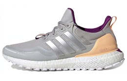 Кроссовки ULT Running Unisex Low-top Серый/Серебристый Adidas fw7761